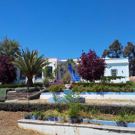 Hotel Casa Grande Constantina Bagian luar foto