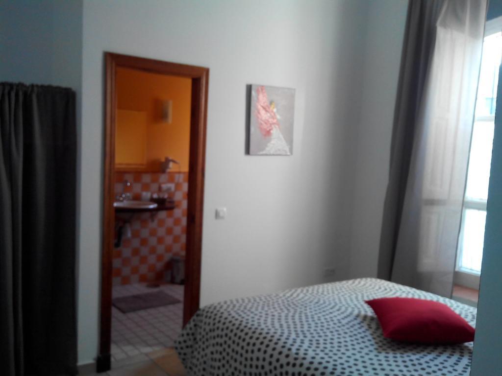 Hotel Casa Grande Constantina Ruang foto