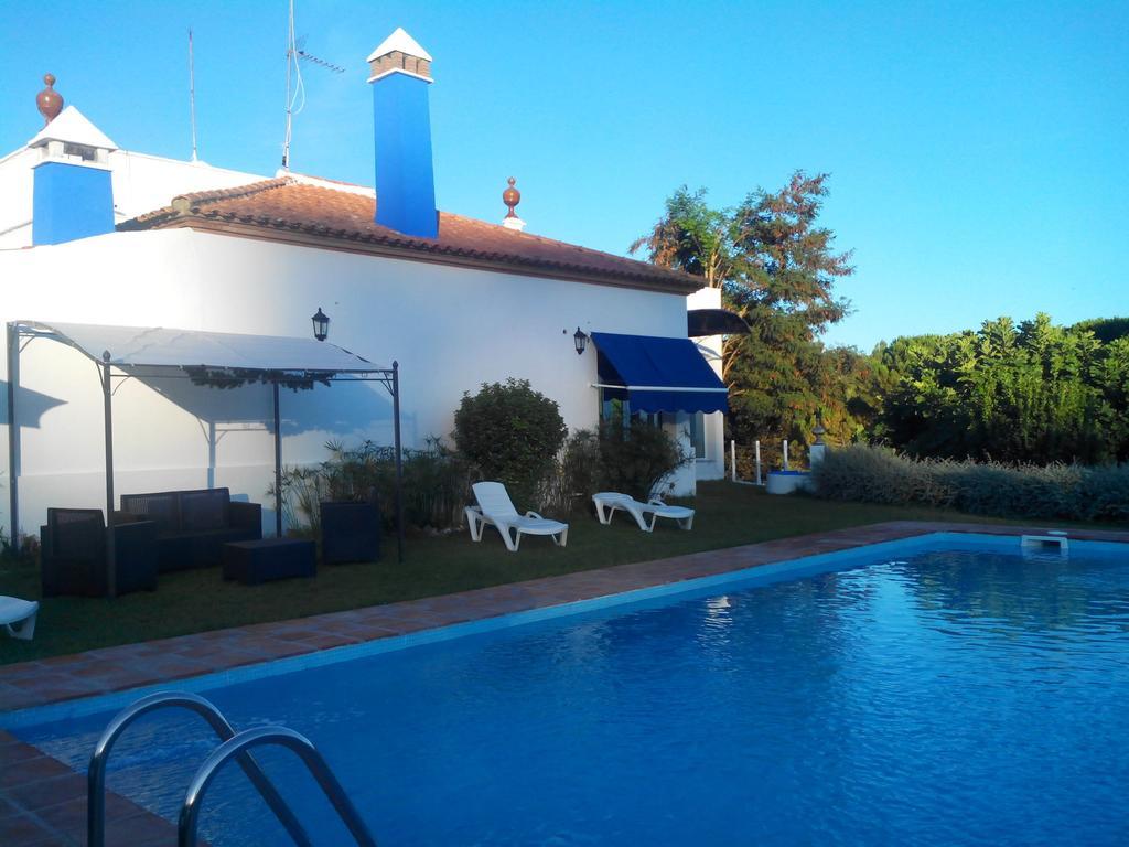 Hotel Casa Grande Constantina Bagian luar foto