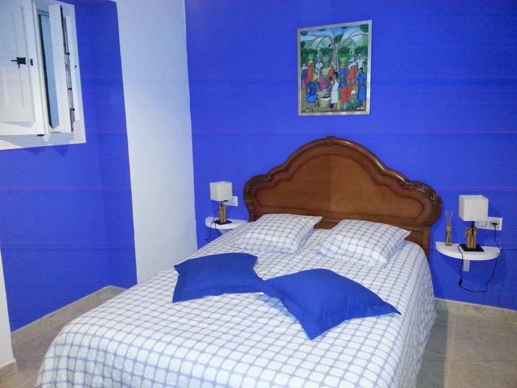 Hotel Casa Grande Constantina Bagian luar foto