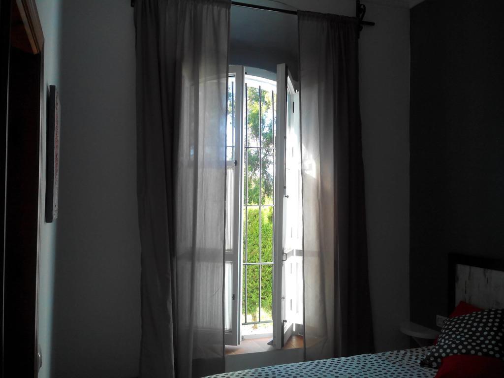 Hotel Casa Grande Constantina Bagian luar foto