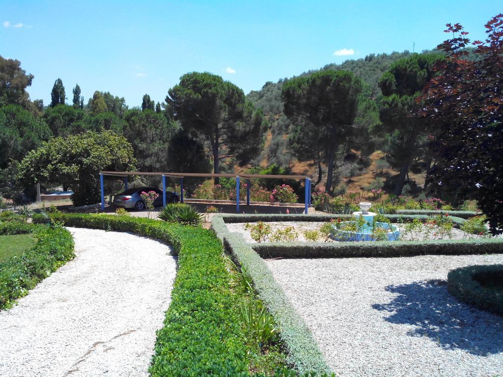 Hotel Casa Grande Constantina Bagian luar foto