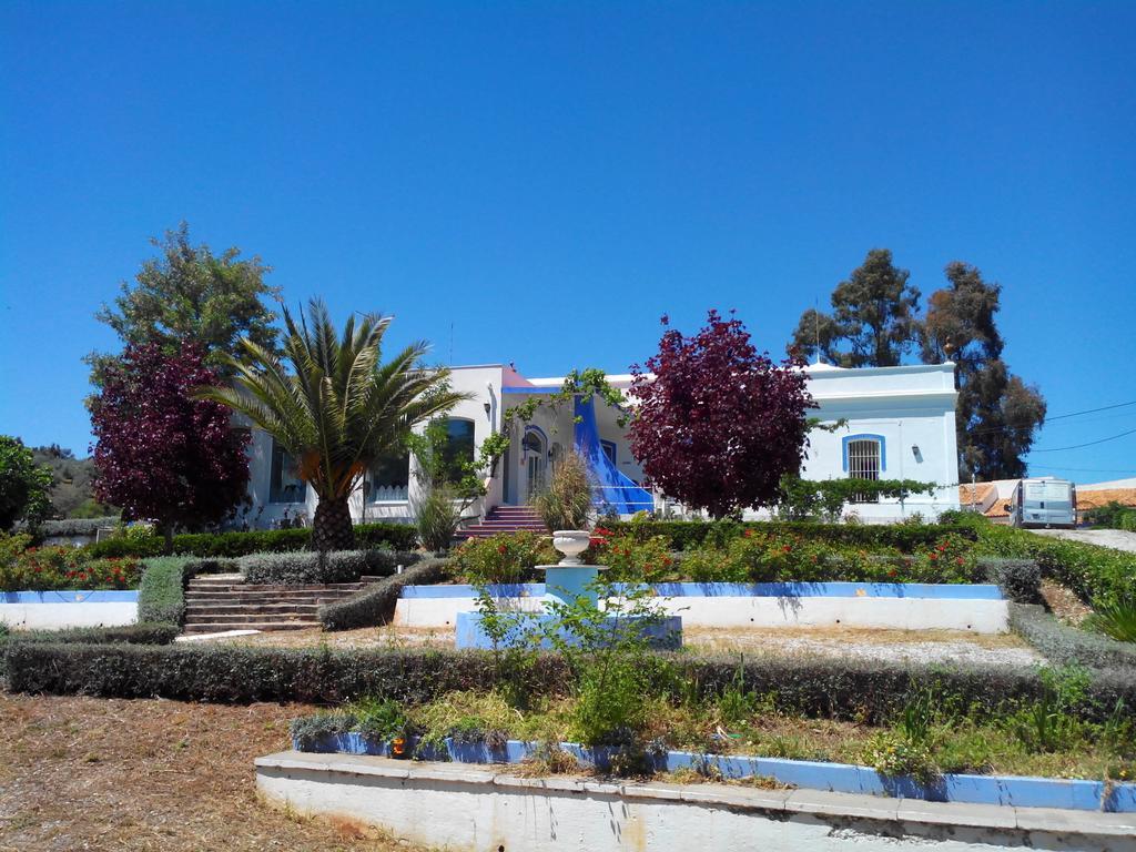 Hotel Casa Grande Constantina Bagian luar foto