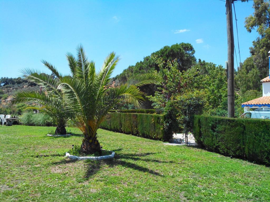 Hotel Casa Grande Constantina Bagian luar foto