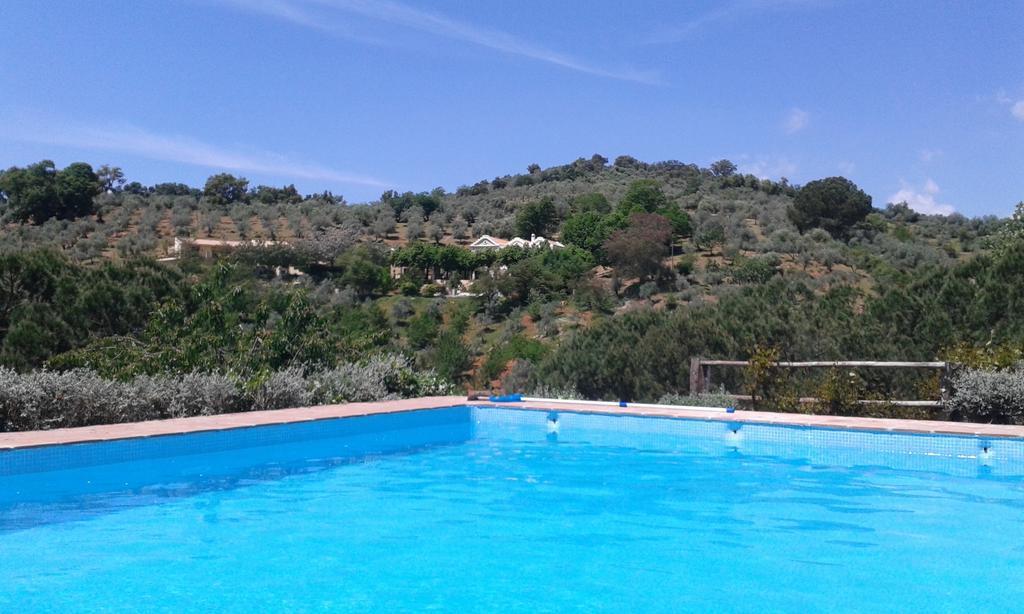 Hotel Casa Grande Constantina Bagian luar foto