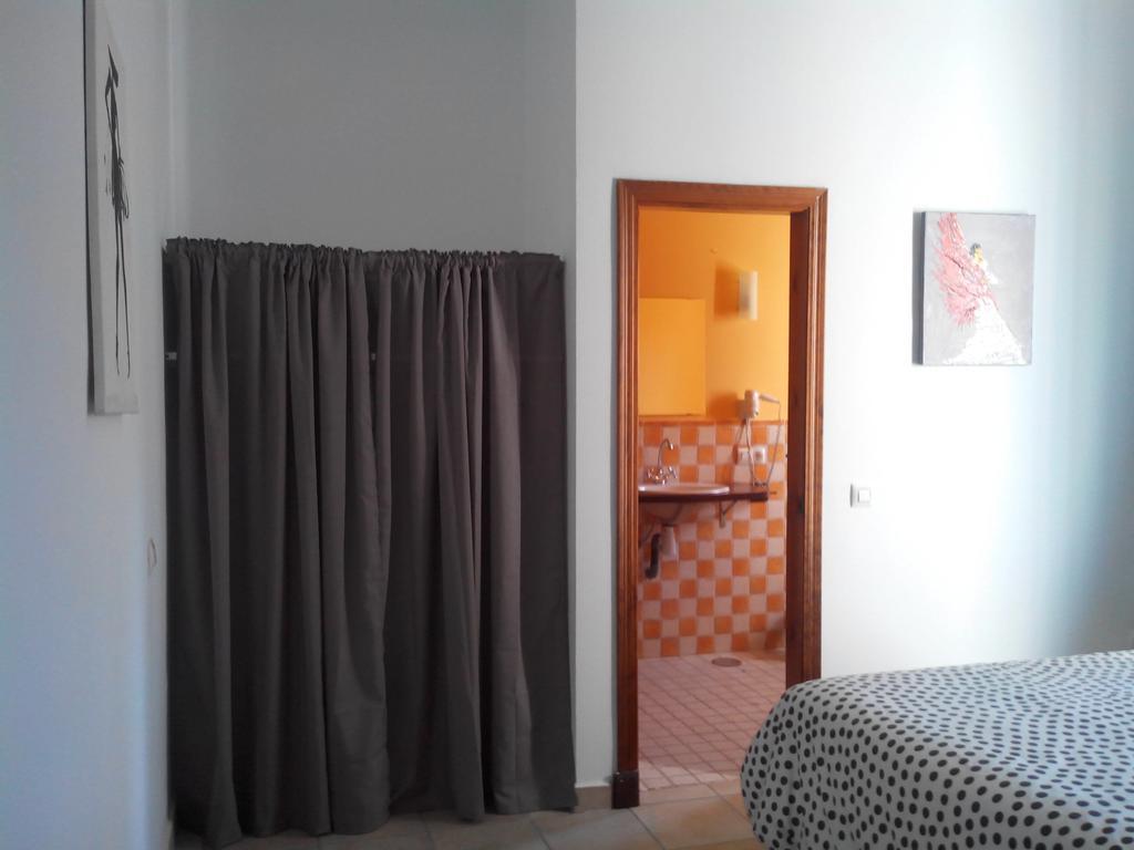 Hotel Casa Grande Constantina Bagian luar foto
