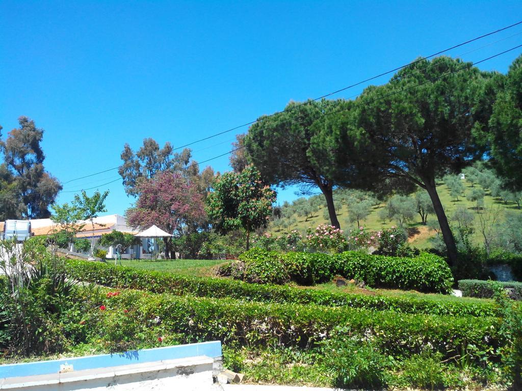 Hotel Casa Grande Constantina Bagian luar foto