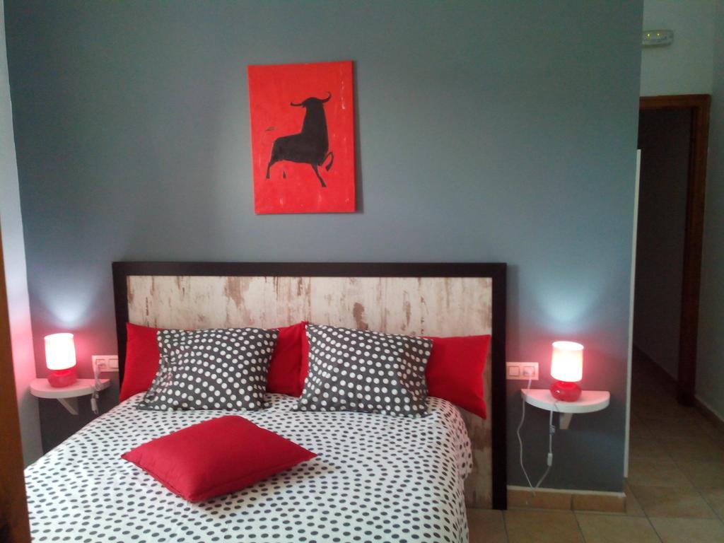 Hotel Casa Grande Constantina Ruang foto