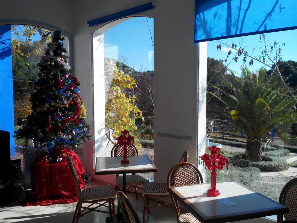 Hotel Casa Grande Constantina Bagian luar foto