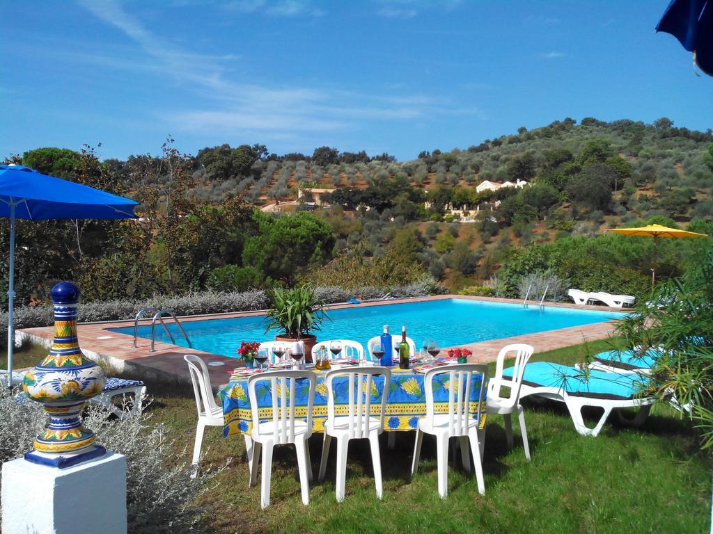 Hotel Casa Grande Constantina Bagian luar foto