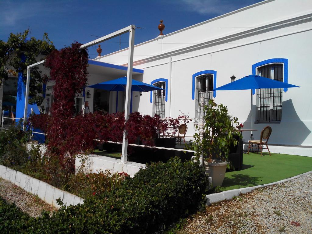 Hotel Casa Grande Constantina Bagian luar foto