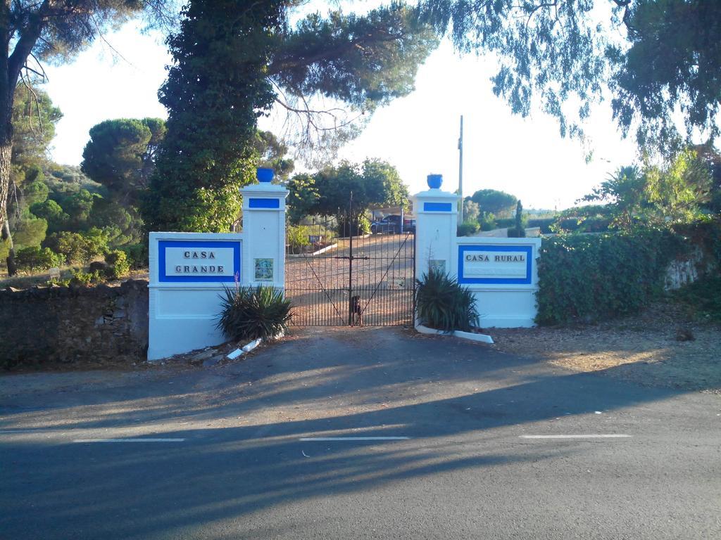 Hotel Casa Grande Constantina Bagian luar foto