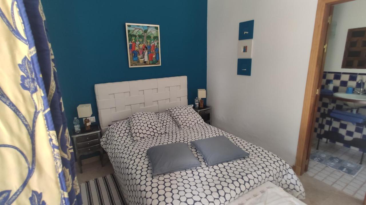 Hotel Casa Grande Constantina Bagian luar foto