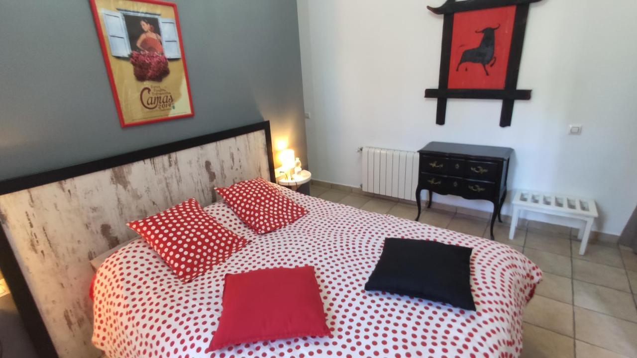 Hotel Casa Grande Constantina Bagian luar foto