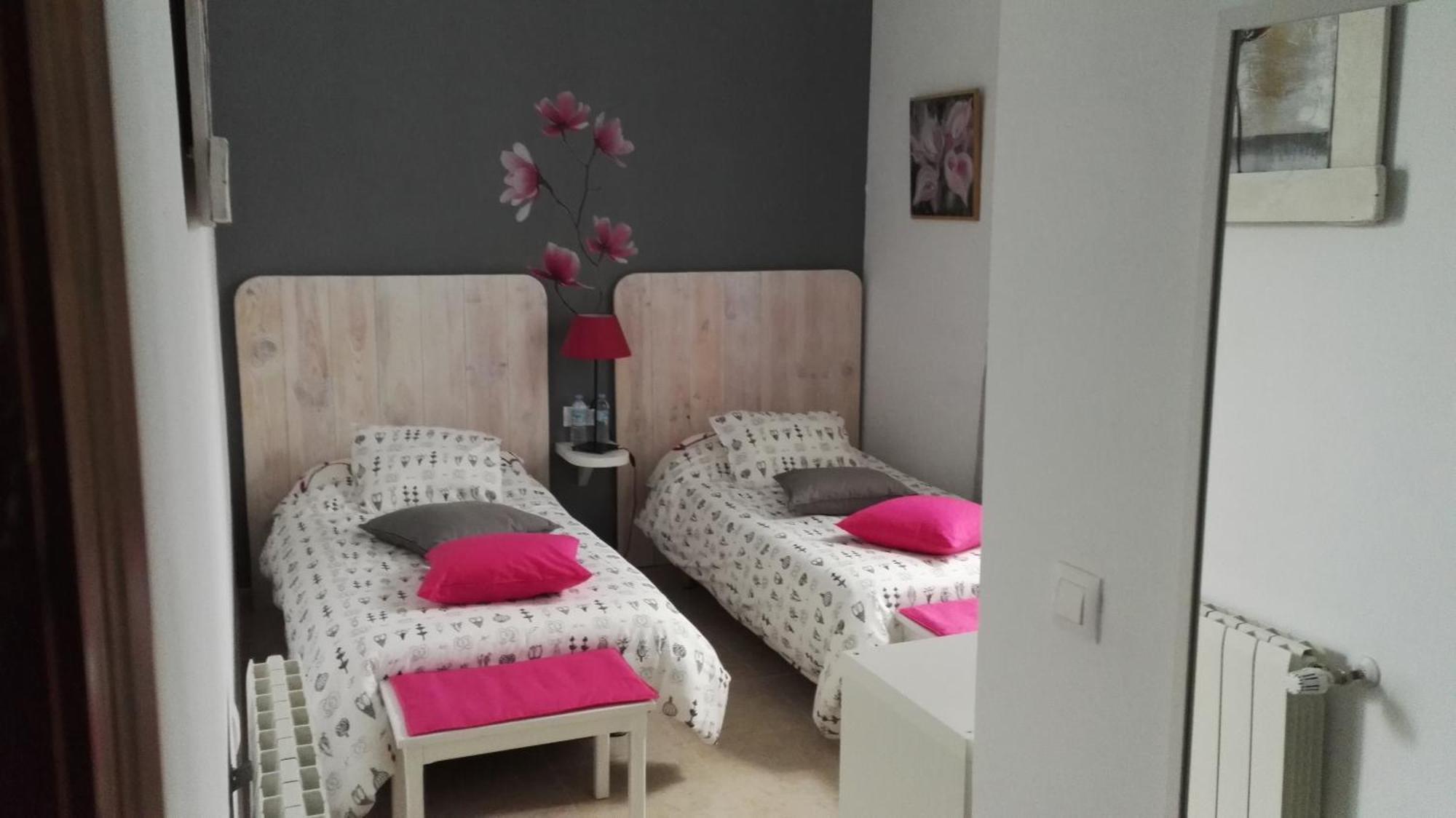 Hotel Casa Grande Constantina Bagian luar foto