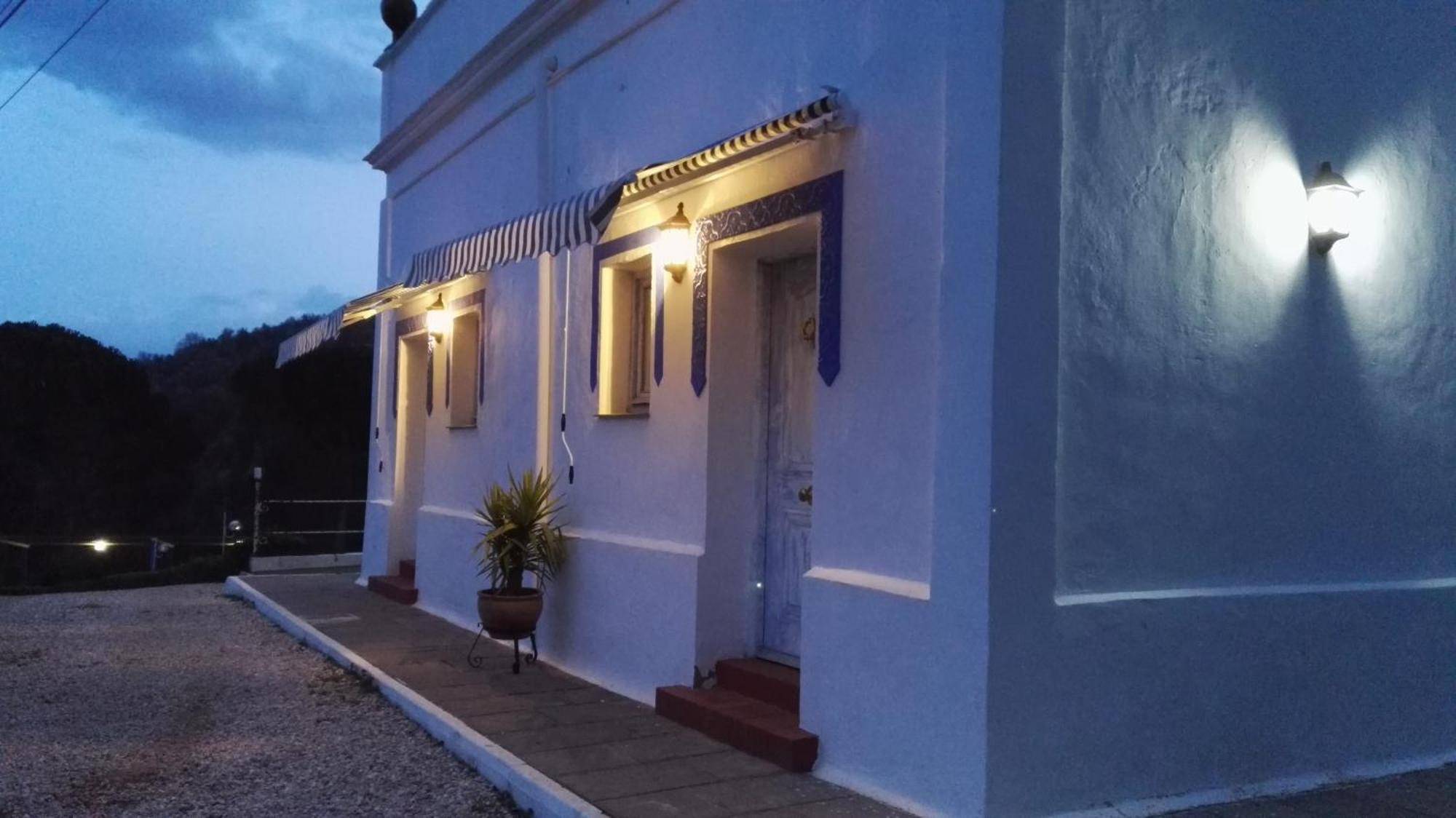 Hotel Casa Grande Constantina Bagian luar foto