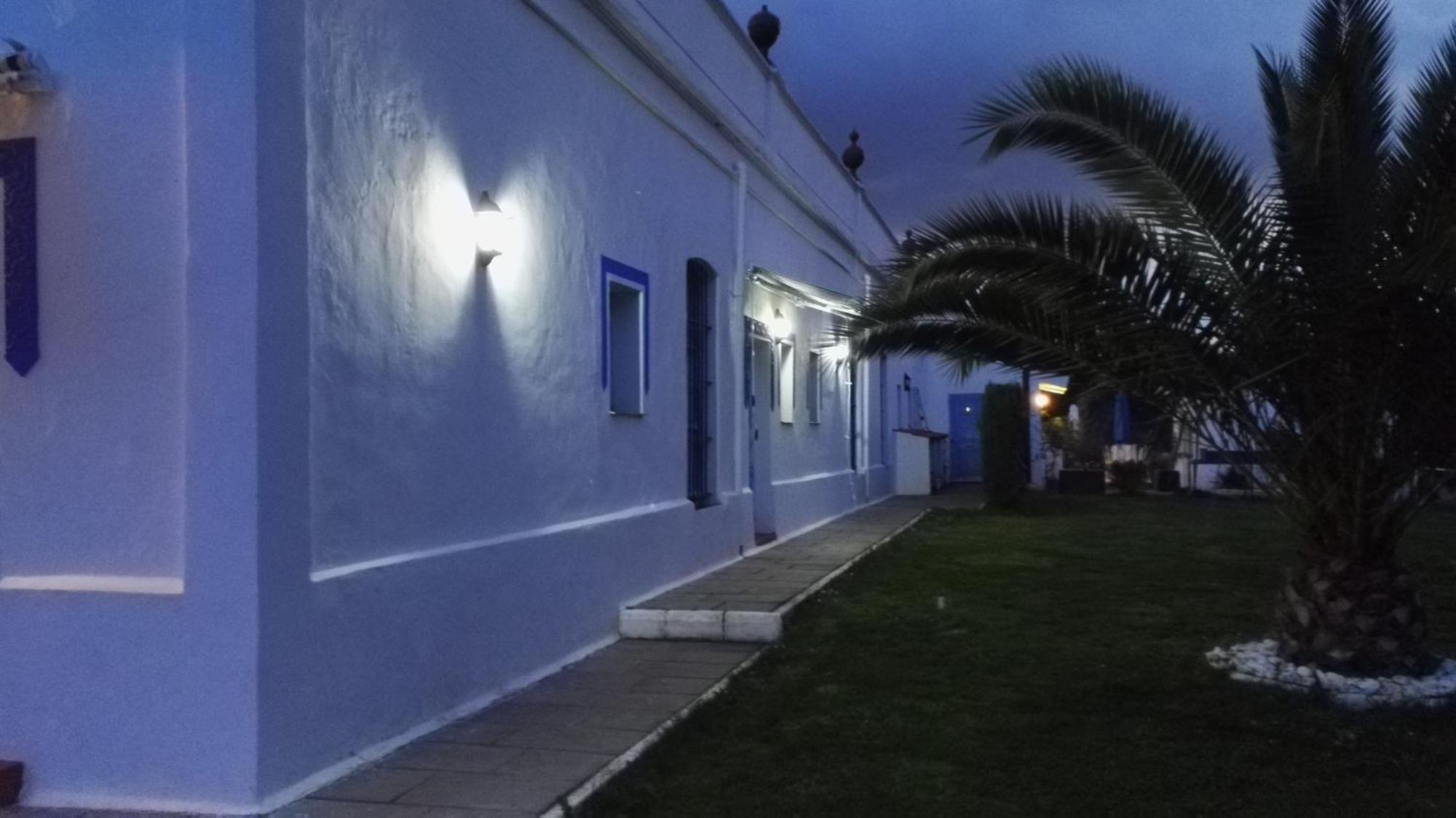 Hotel Casa Grande Constantina Bagian luar foto