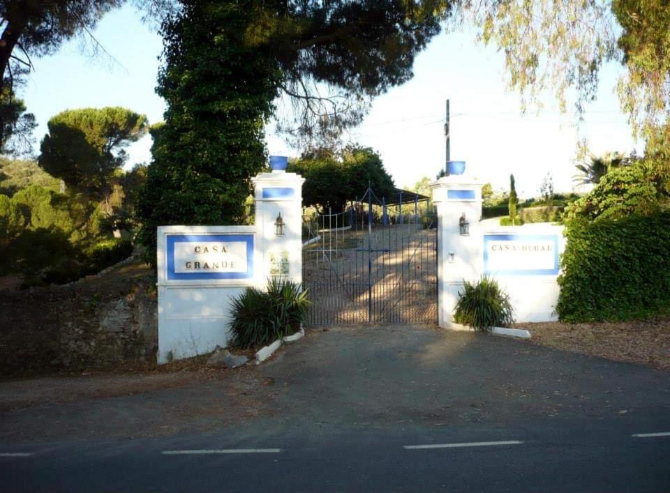 Hotel Casa Grande Constantina Bagian luar foto