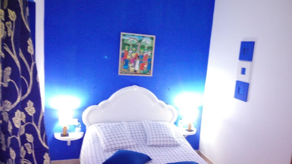 Hotel Casa Grande Constantina Bagian luar foto