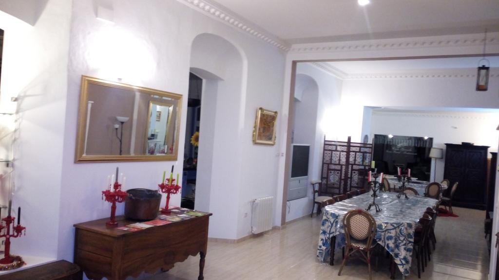 Hotel Casa Grande Constantina Bagian luar foto