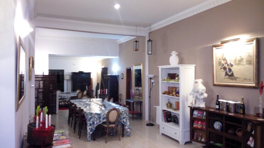 Hotel Casa Grande Constantina Bagian luar foto