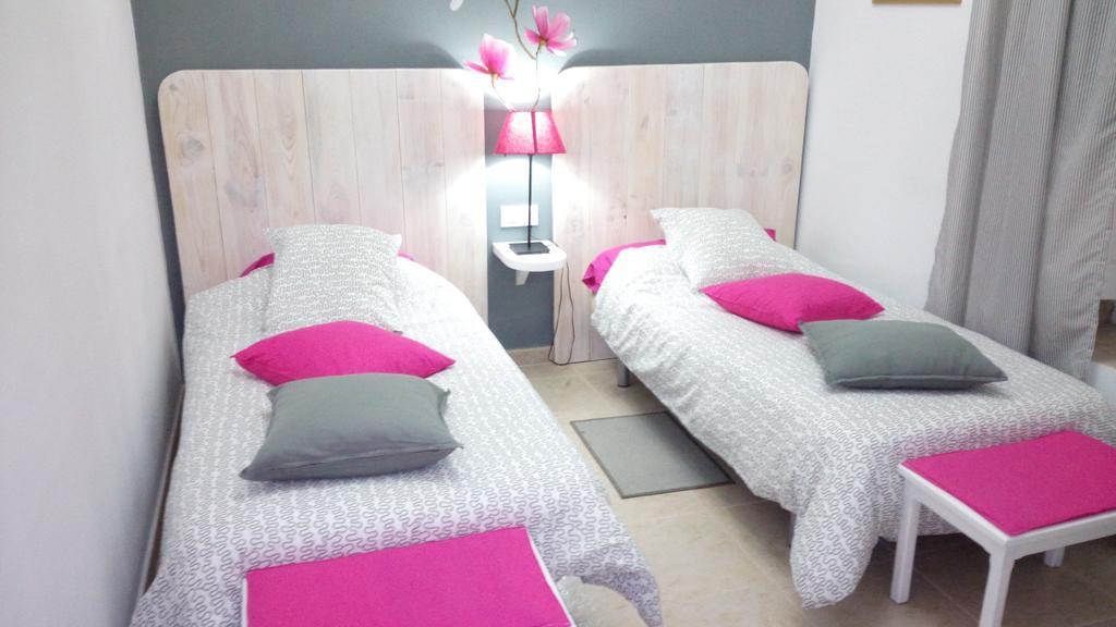 Hotel Casa Grande Constantina Bagian luar foto