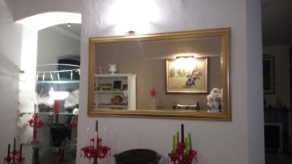Hotel Casa Grande Constantina Bagian luar foto