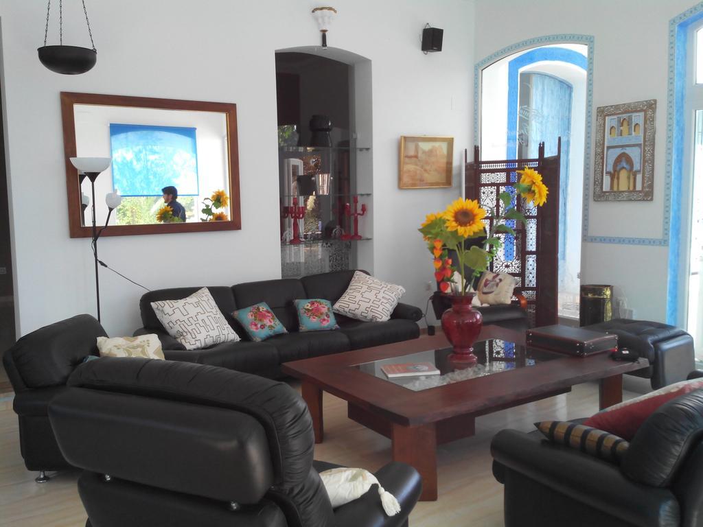 Hotel Casa Grande Constantina Bagian luar foto