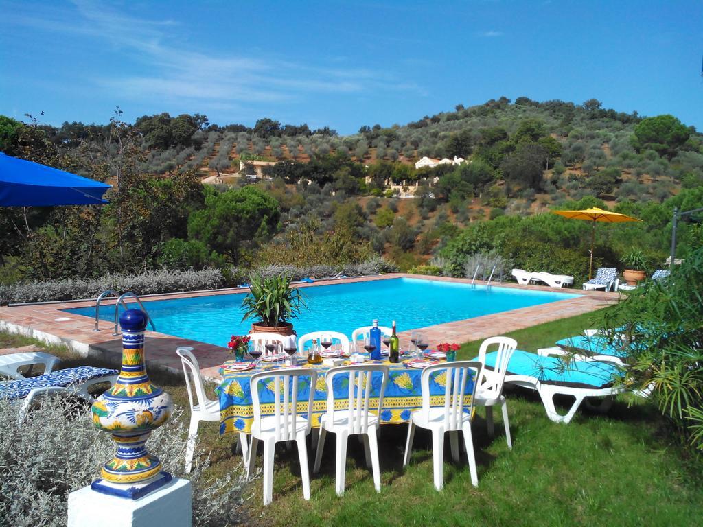 Hotel Casa Grande Constantina Bagian luar foto