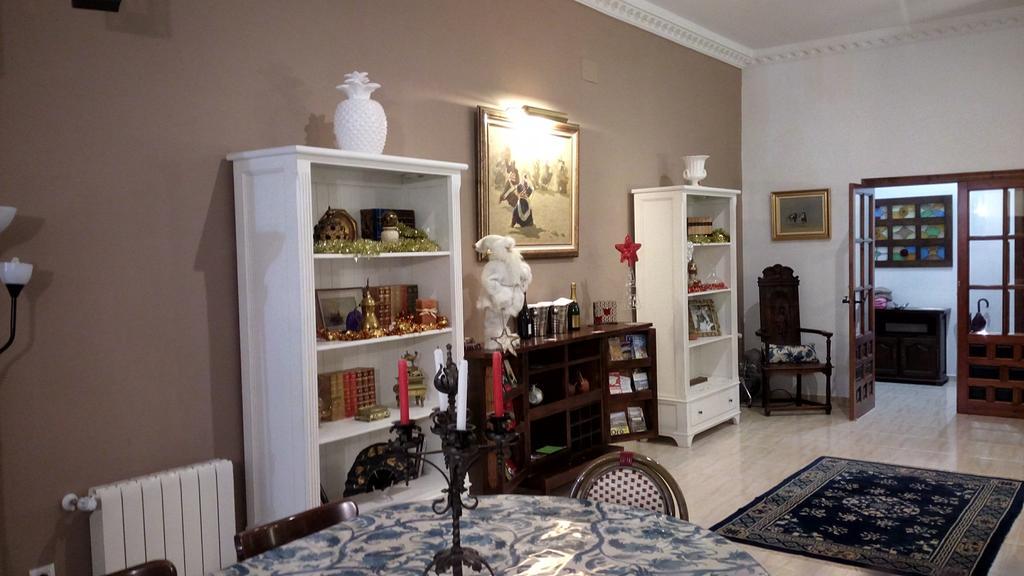 Hotel Casa Grande Constantina Bagian luar foto
