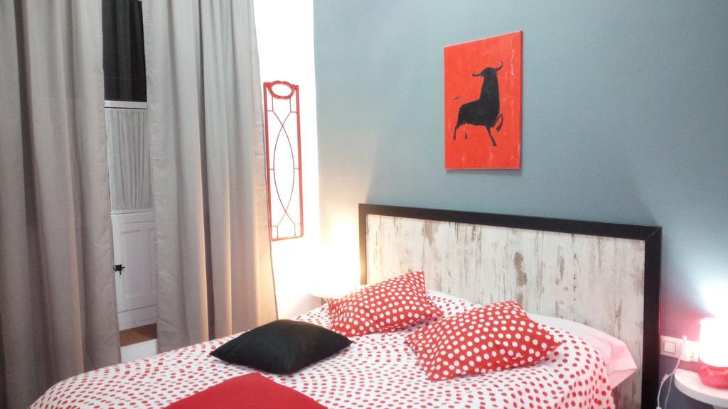 Hotel Casa Grande Constantina Bagian luar foto