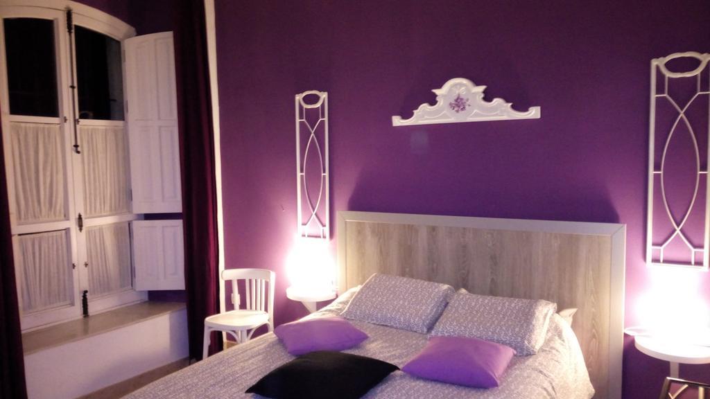Hotel Casa Grande Constantina Bagian luar foto
