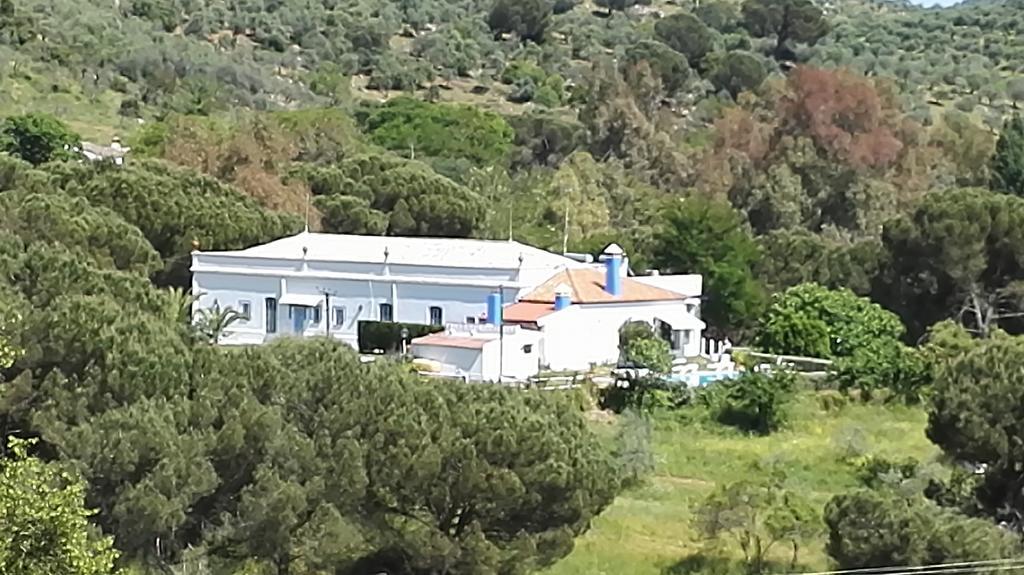 Hotel Casa Grande Constantina Bagian luar foto