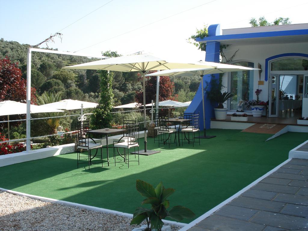 Hotel Casa Grande Constantina Bagian luar foto